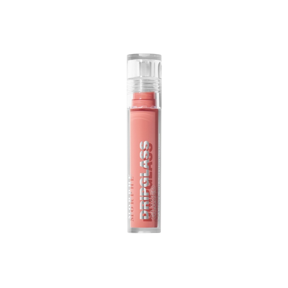 Morphe Glazed High Shine Gloss- Polished Peach